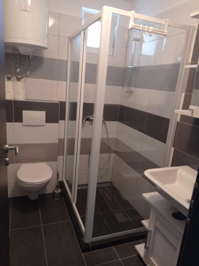 Apartmani Jure Peric Дуче Экстерьер фото