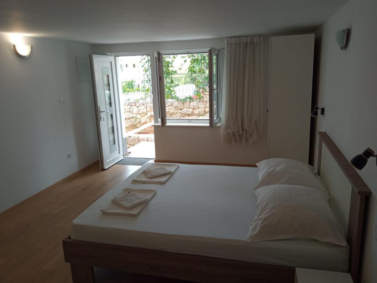 Apartmani Jure Peric Дуче Экстерьер фото