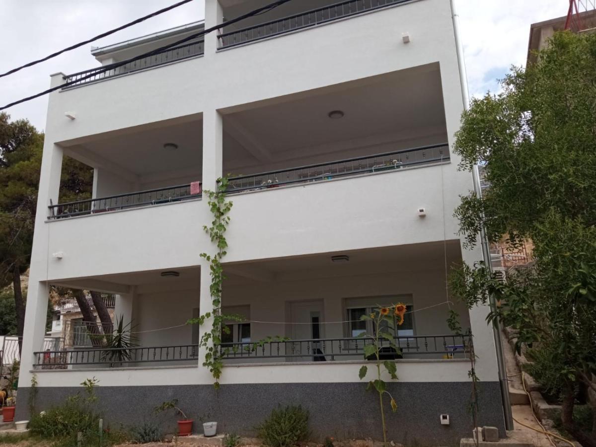 Apartmani Jure Peric Дуче Экстерьер фото