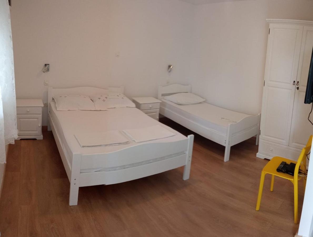 Apartmani Jure Peric Дуче Экстерьер фото